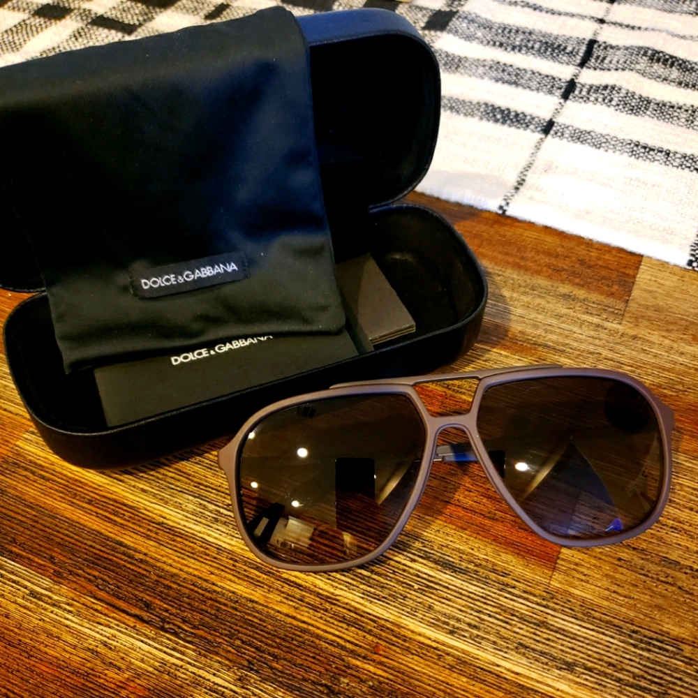 Dolce & Gabbana Sunglasses